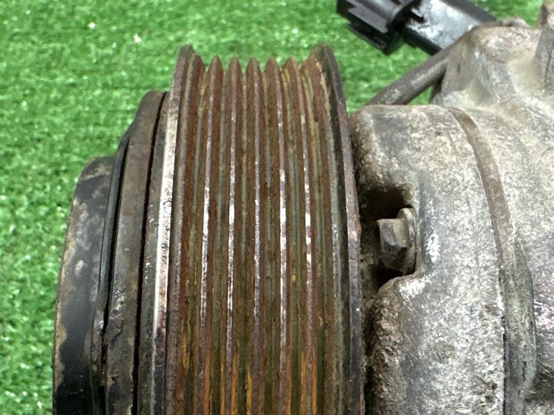 Компрессор кондиционера Kia Rio 3 2014 QB