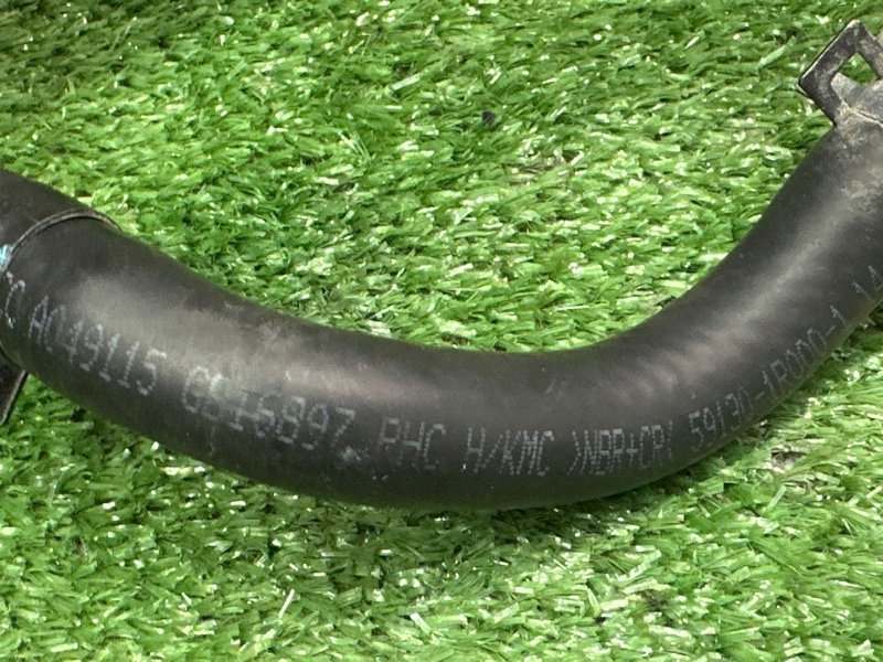 Трубка вакуумного усилителя тормозов Kia Rio 3 2014 QB