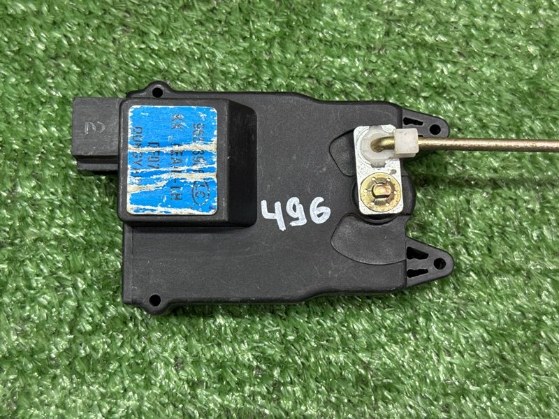 Активатор замка багажника Chevrolet Lacetti