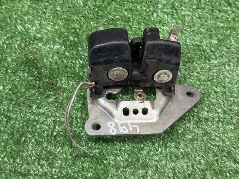 Замок багажника Fiat Albea