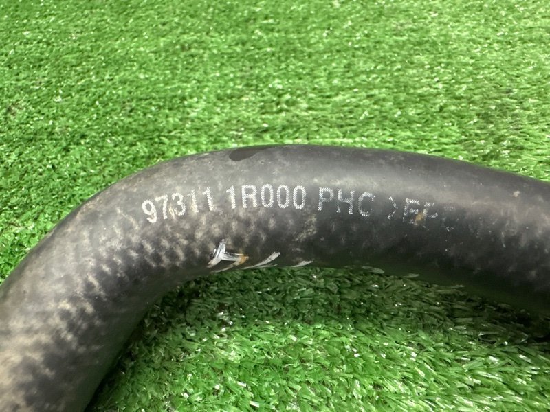 Патрубки отопителя Kia Rio 3 2014 QB