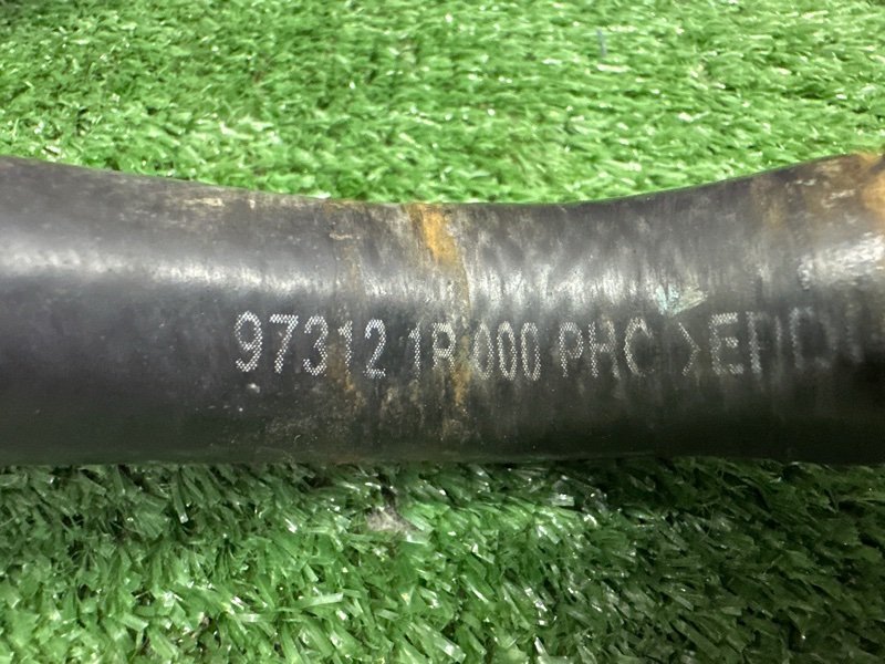 Патрубки отопителя Kia Rio 3 2014 QB