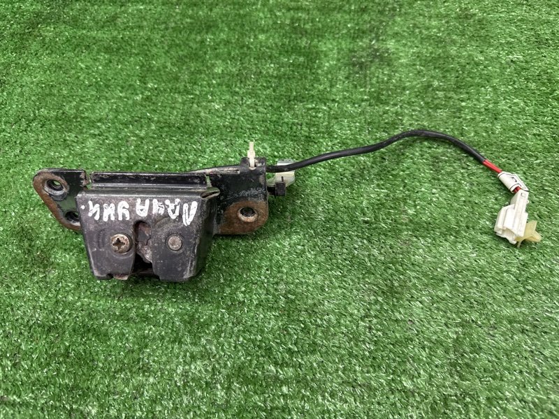 Замок багажника Chevrolet Lacetti