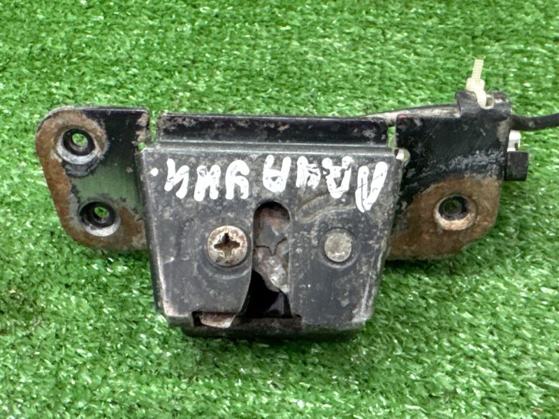 Замок багажника Chevrolet Lacetti