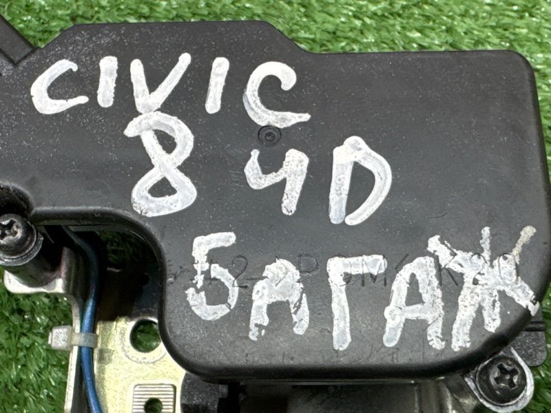 Замок багажника Honda Civic