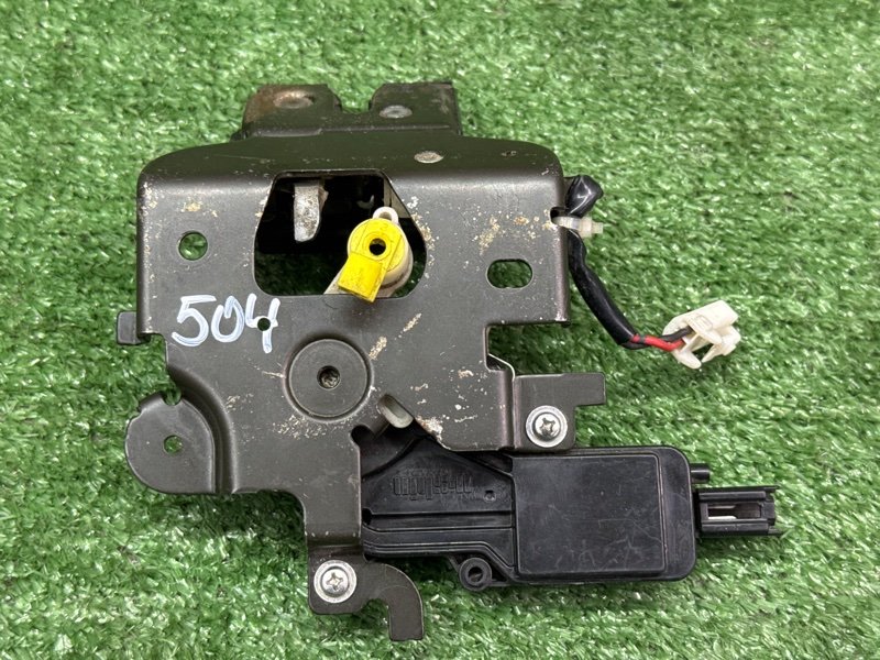 Замок багажника mazda mazda 3