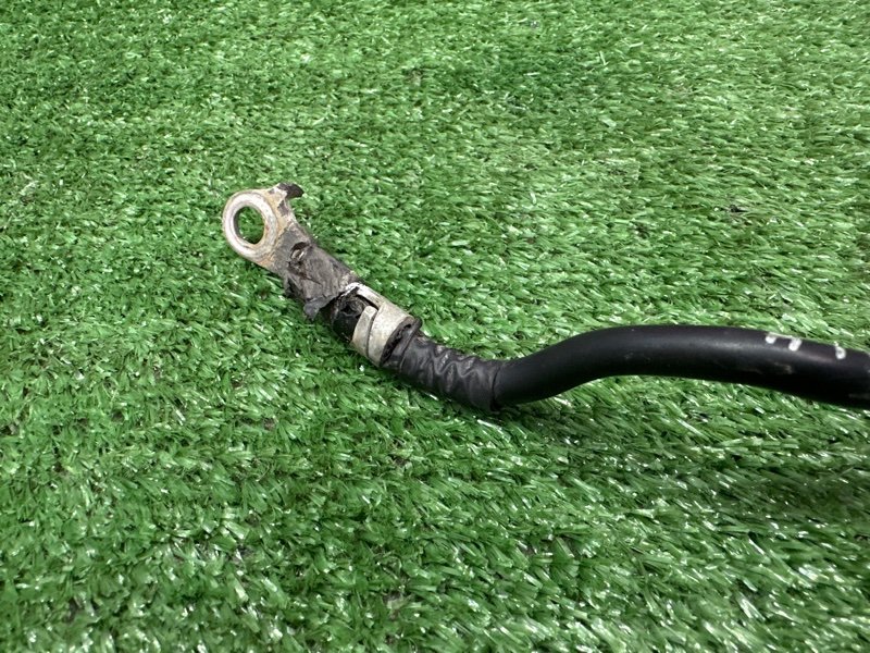 Минусовая клемма АКБ Kia Rio 3 2014 QB