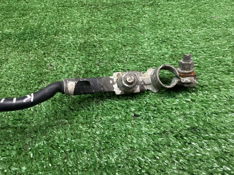 Минусовая клемма АКБ Kia Rio 3 2014 QB