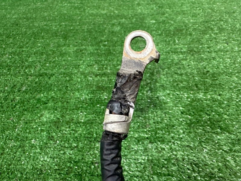 Минусовая клемма АКБ Kia Rio 3 2014 QB