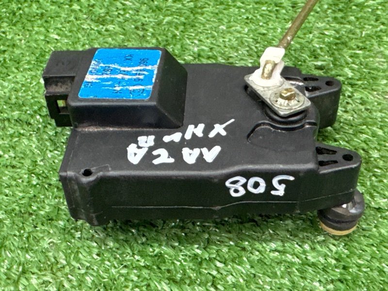 Активатор замка багажника Chevrolet Lacetti