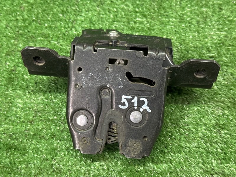 Замок багажника Opel Astra J