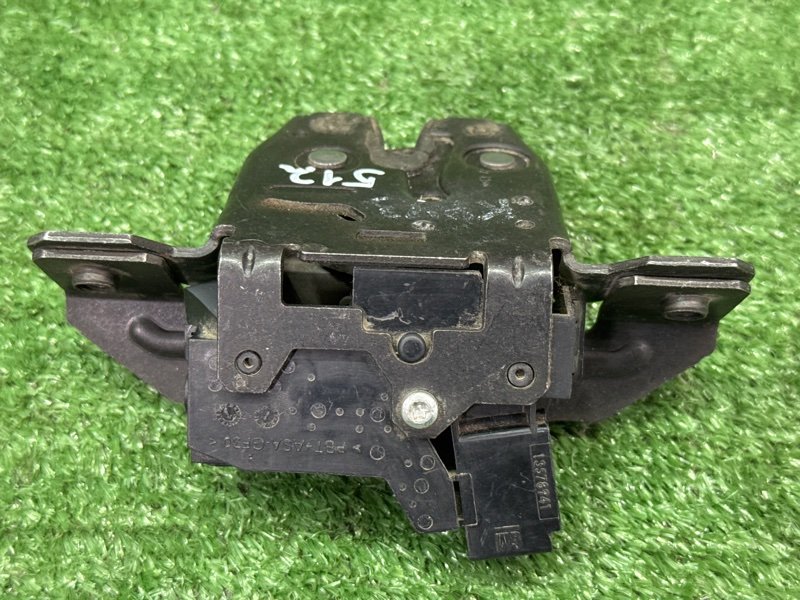 Замок багажника Opel Astra J