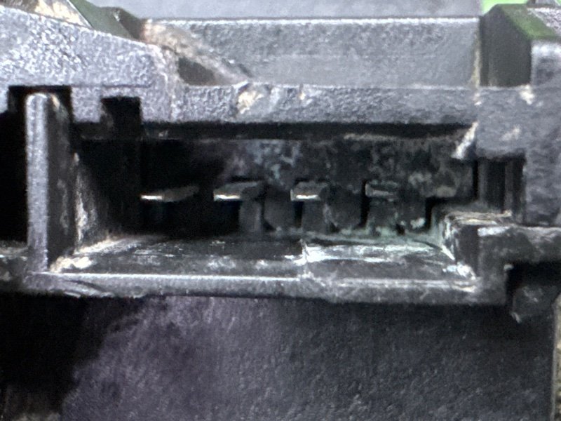 Замок багажника Fiat Punto