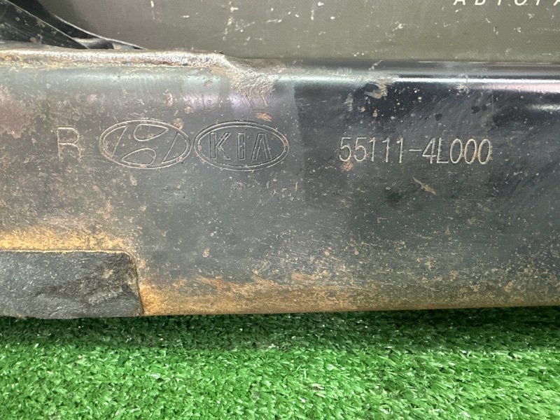 Балка задняя Kia Rio 3 2014 QB