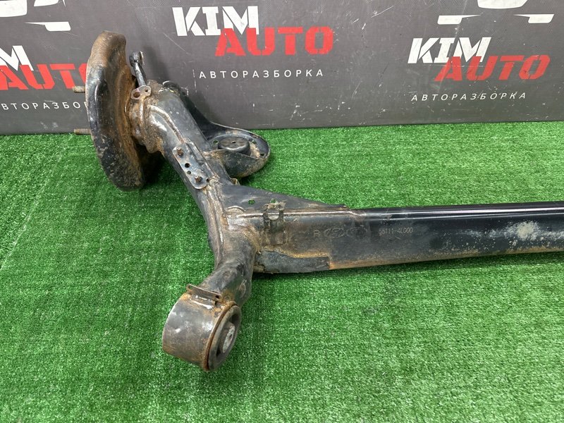 Балка задняя Kia Rio 3 2014 QB