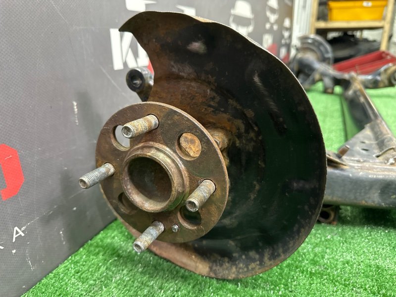 Балка задняя Kia Rio 3 2014 QB