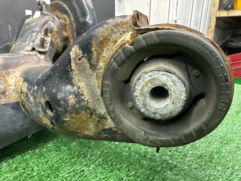 Балка задняя Kia Rio 3 2014 QB