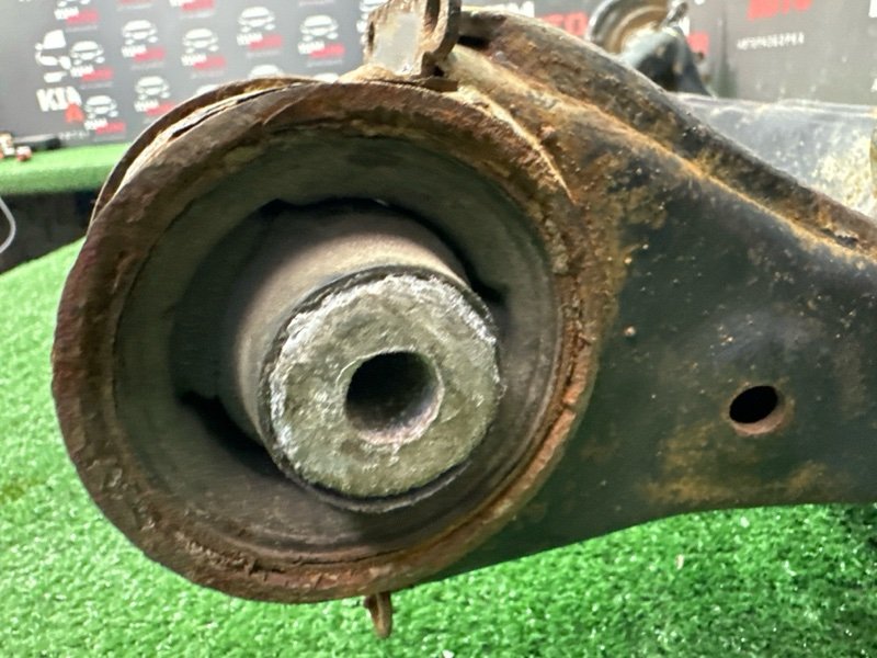 Балка задняя Kia Rio 3 2014 QB