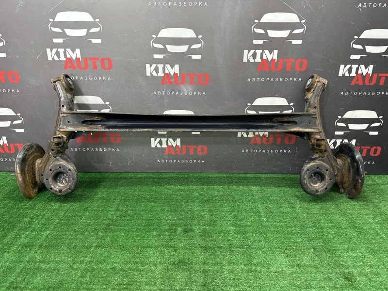 Балка задняя Kia Rio 3 2014 QB