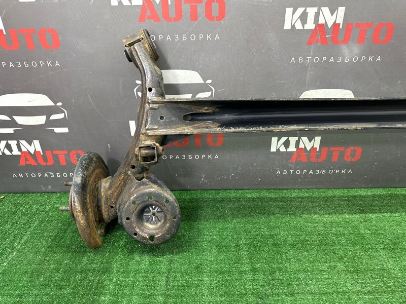 Балка задняя Kia Rio 3 2014 QB