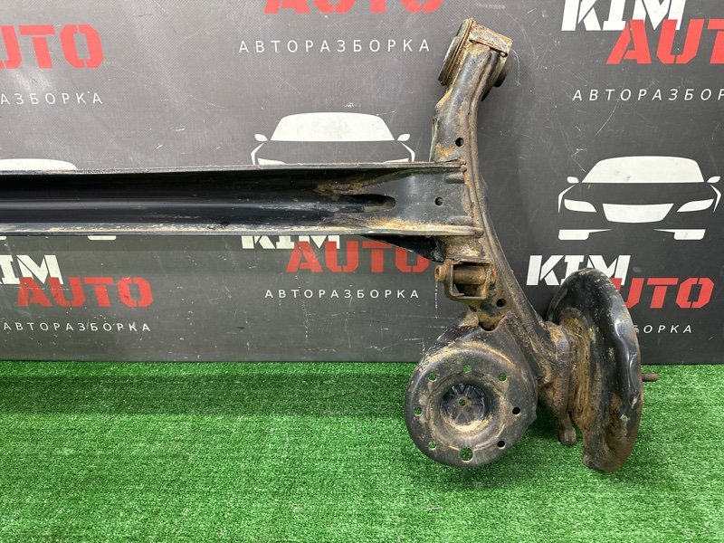 Балка задняя Kia Rio 3 2014 QB