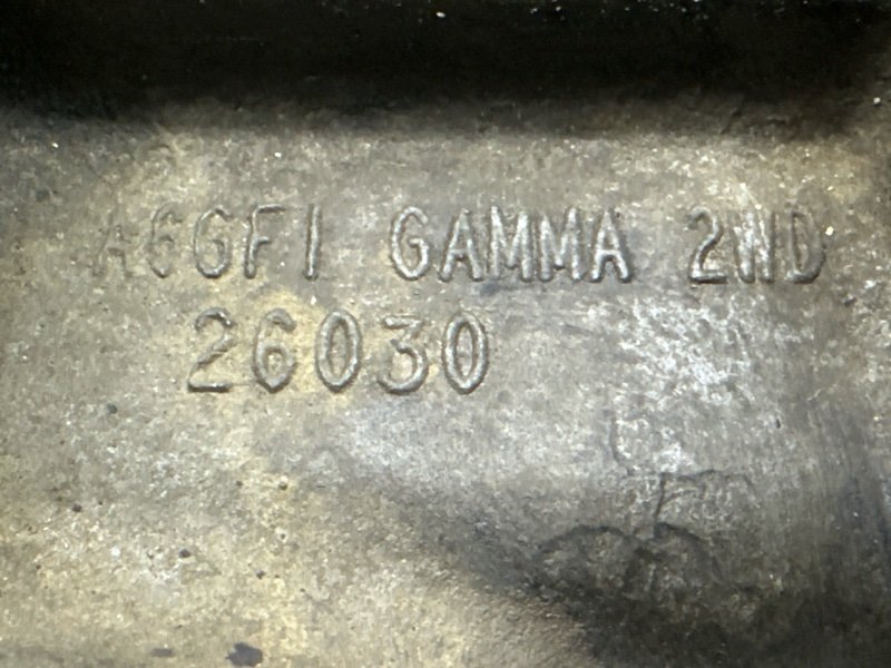 АКПП 6 ст. Kia Rio 3 2014 QB