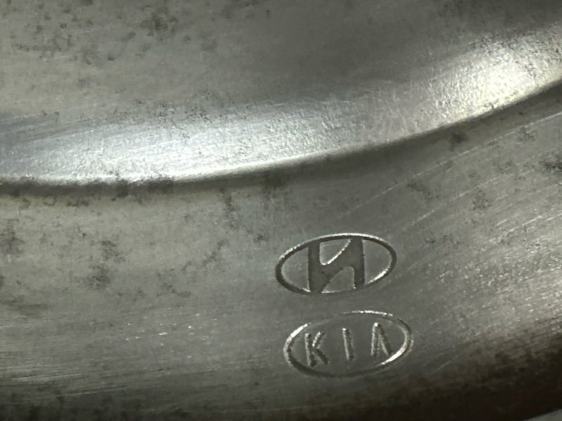 АКПП 6 ст. Kia Rio 3 2014 QB