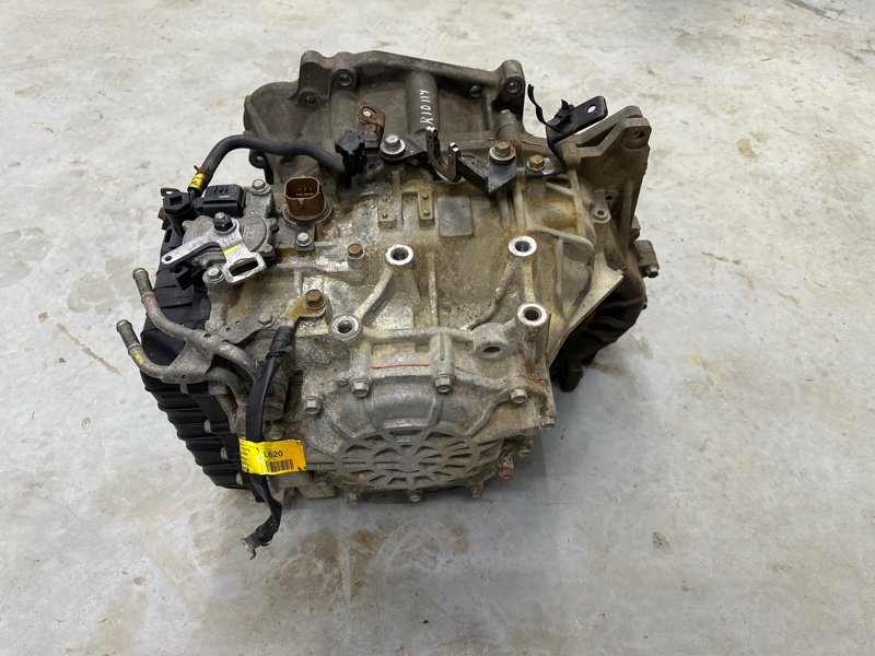 АКПП 6 ст. Kia Rio 3 2014 QB