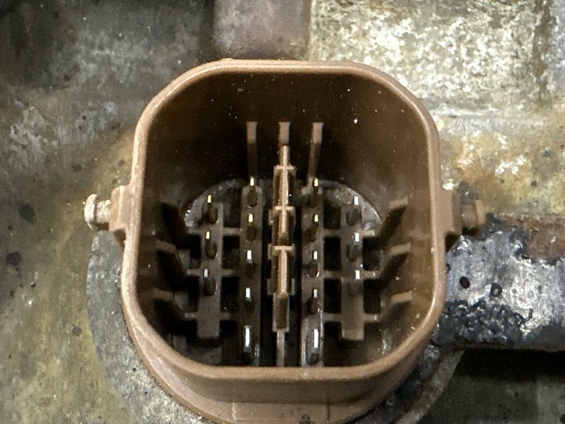 АКПП 6 ст. Kia Rio 3 2014 QB