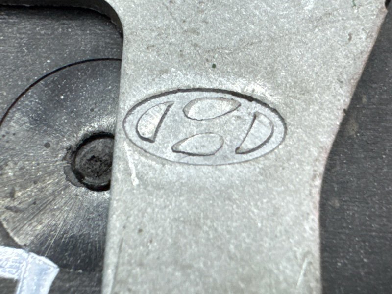 Активатор замка багажника Hyundai Getz