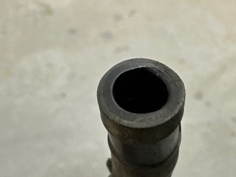 Трубка топливная тормозная (топливопровод, магистраль) Kia Rio 3 2014 QB