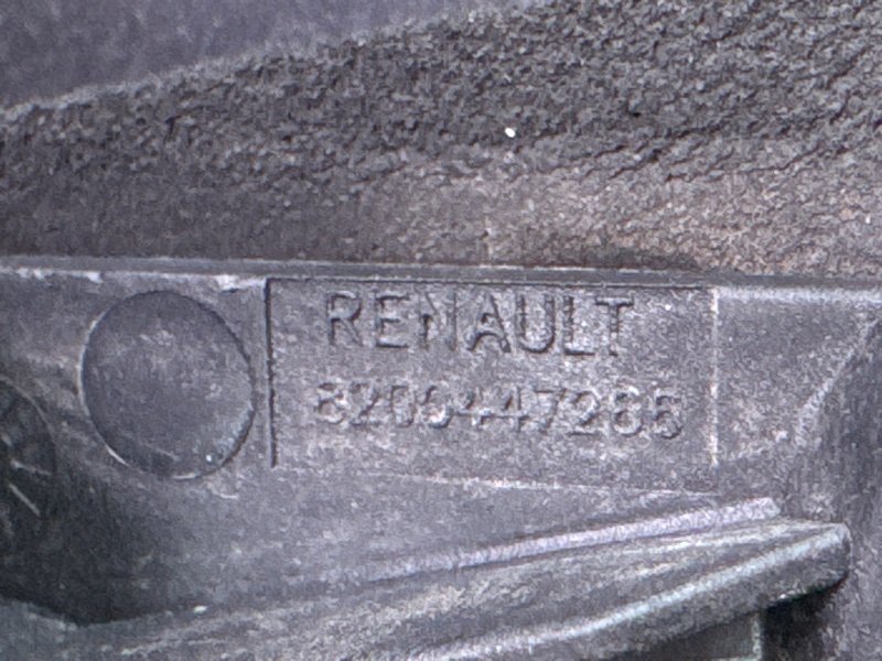 Ручка открывания крышки багажника Renault Symbol