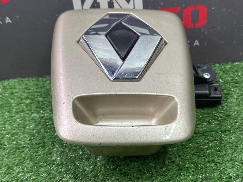 Ручка открывания крышки багажника Renault Symbol