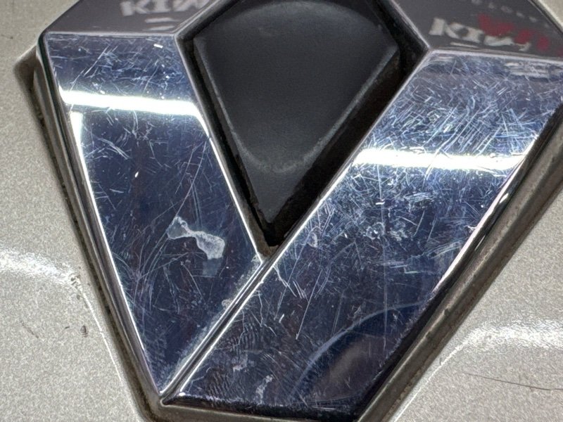 Ручка открывания крышки багажника Renault Symbol