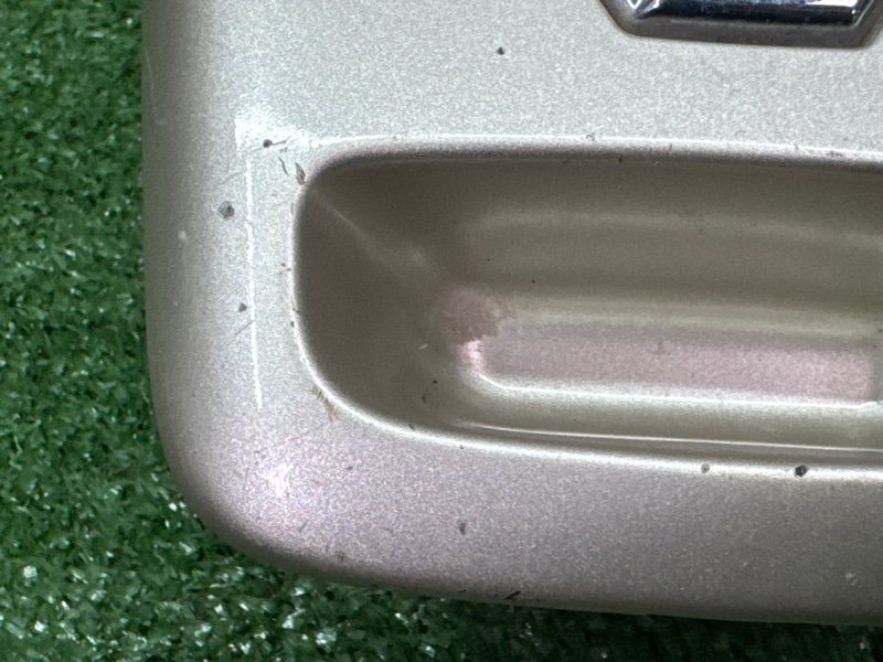 Ручка открывания крышки багажника Renault Symbol