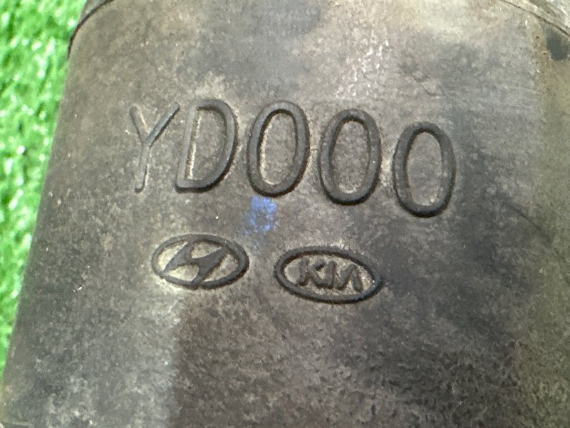 Привод в сборе Kia Rio 3 2014 QB