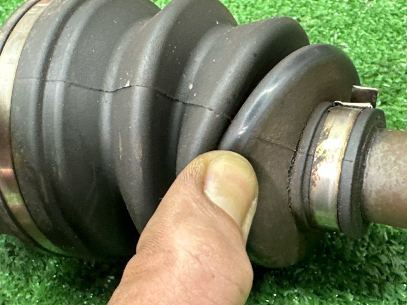 Привод в сборе Kia Rio 3 2014 QB