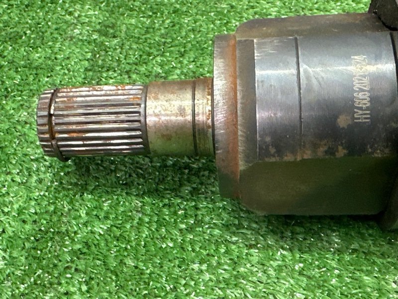 Привод в сборе Kia Rio 3 2014 QB