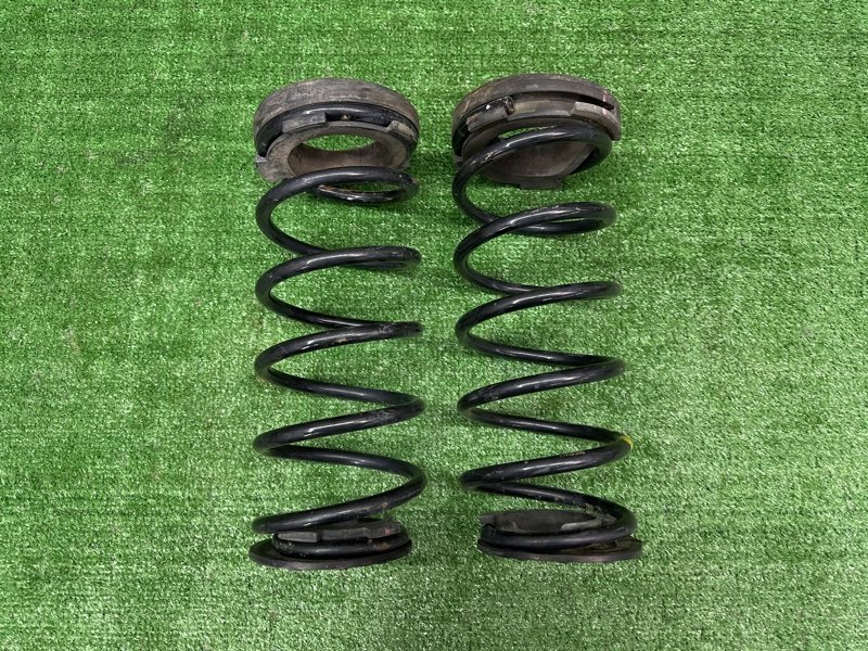 Пружина подвески Kia Rio 3 2014 QB