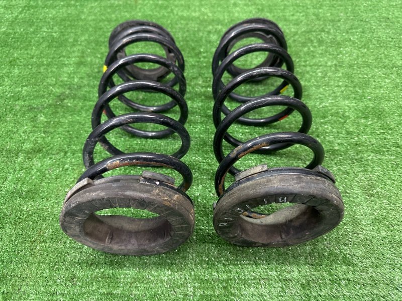 Пружина подвески Kia Rio 3 2014 QB