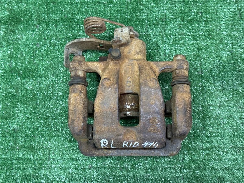 Суппорт тормозной Kia Rio 3 2014 QB