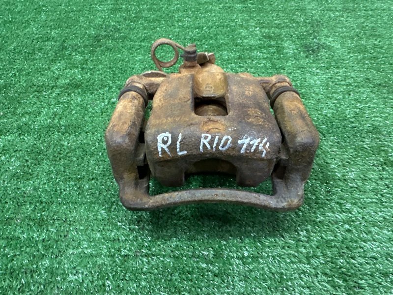 Суппорт тормозной Kia Rio 3 2014 QB