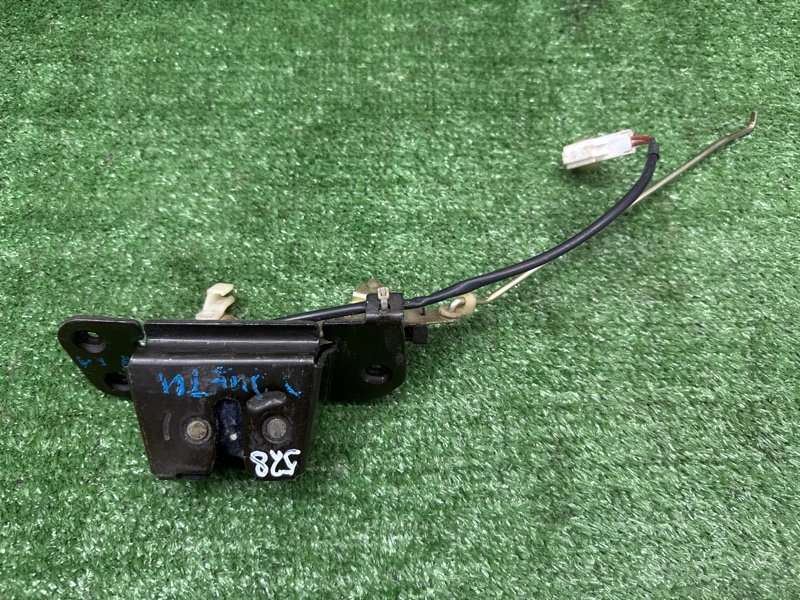 Замок багажника Chevrolet Lacetti