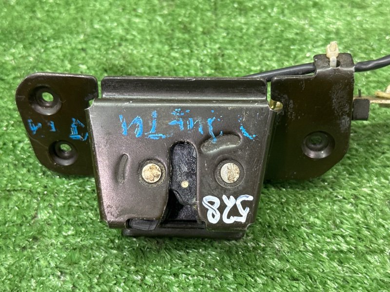 Замок багажника Chevrolet Lacetti