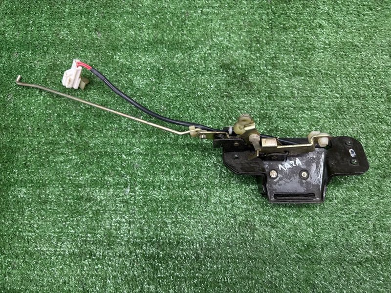 Замок багажника Chevrolet Lacetti