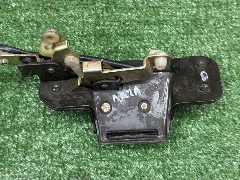 Замок багажника Chevrolet Lacetti