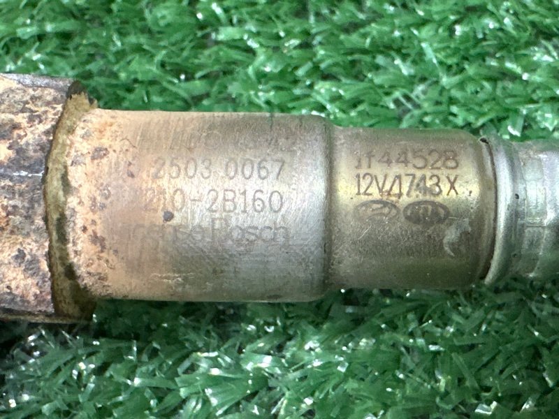 Датчик кислородный (лямбда-зонд) нижний Kia Rio 3 2014 QB