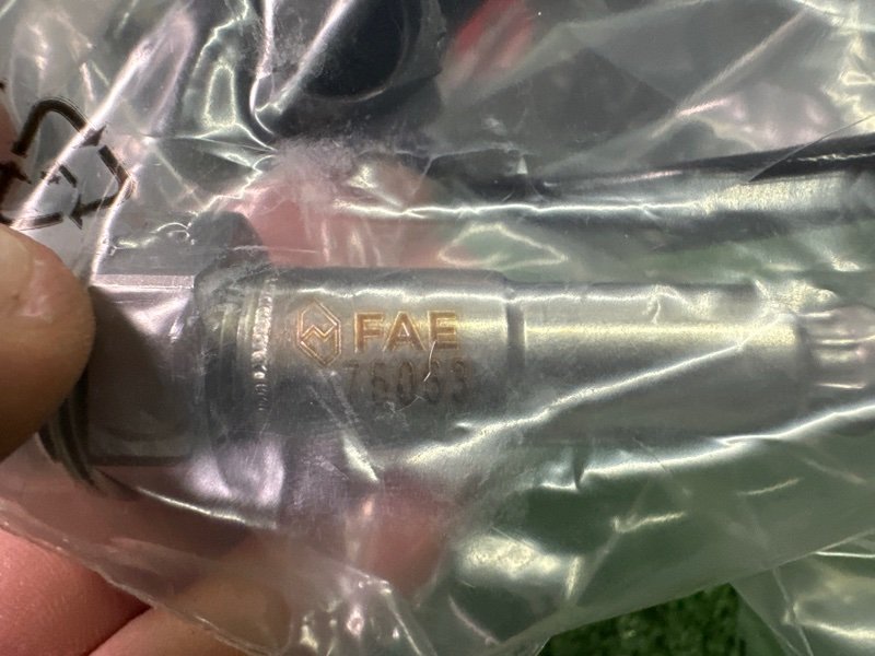 Датчик кислородный