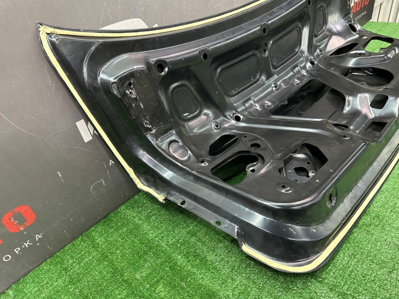 Крышка багажника Kia Rio 3 2014 QB