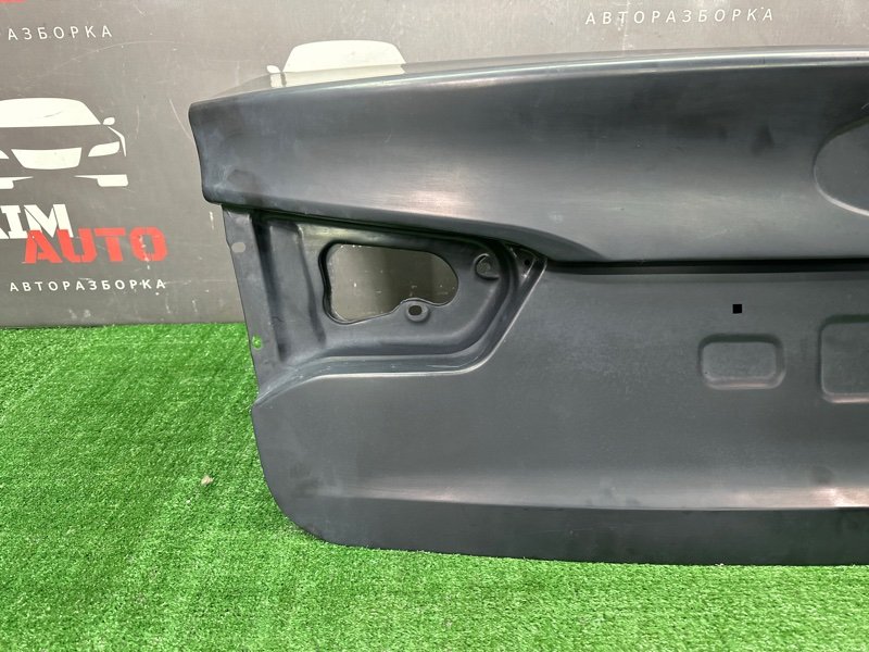 Крышка багажника Kia Rio 3 2014 QB